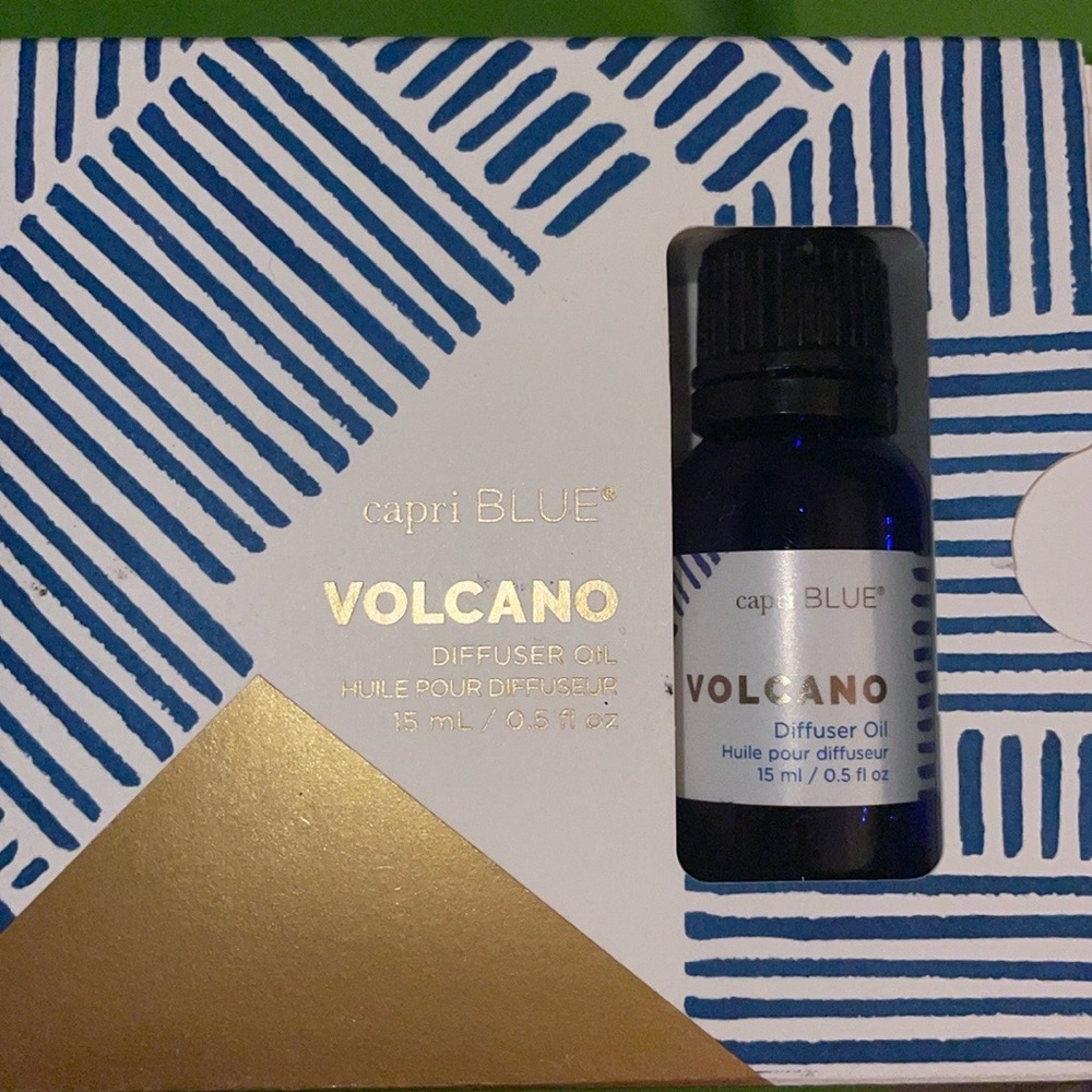 Capri Blue diffuser oil